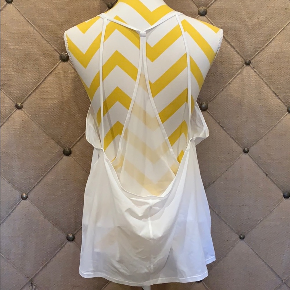 Lululemon strap tank top